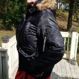 OPEN TO OFFERS NWT South Pole Coat